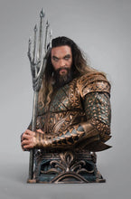 Load image into Gallery viewer, Aquaman: Life-Size (upon-request)
