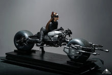 Load image into Gallery viewer, Catwoman (Anne Hathaway) on Batpod 1/3 Scale Statue
