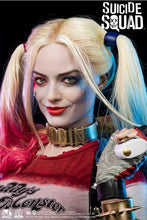 Load image into Gallery viewer, Harley Quinn Life-Size Bust
