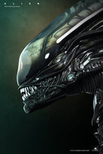 Load image into Gallery viewer, Alien Life-Size Bust
