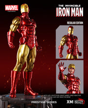 Load image into Gallery viewer, Iron Man Classic (Regular Version) Prestige Series 1/3 Scale Statue (PRE-ORDER)
