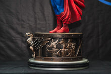 Load image into Gallery viewer, Superman Dark Blue Suit (Regular) Prestige Series 1/3 Scale Statue
