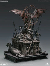 Load image into Gallery viewer, DC Comics Batman On Throne 1/4 Scale Statue
