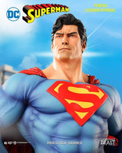 Load image into Gallery viewer, Superman Light Blue Suit (Regular) Prestige Series 1/3 Scale Statue
