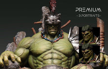Load image into Gallery viewer, Green Scar Hulk PREMIUM 1/4 Scale Statue
