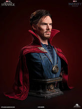 Load image into Gallery viewer, Doctor Strange Life-size Bust (Master Series)
