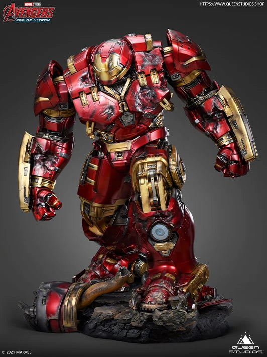 Iron Man Mark 44 (Hulkbuster) 1/4 Scale Statue