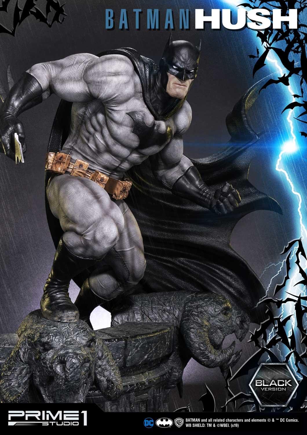 Batman  Black Version